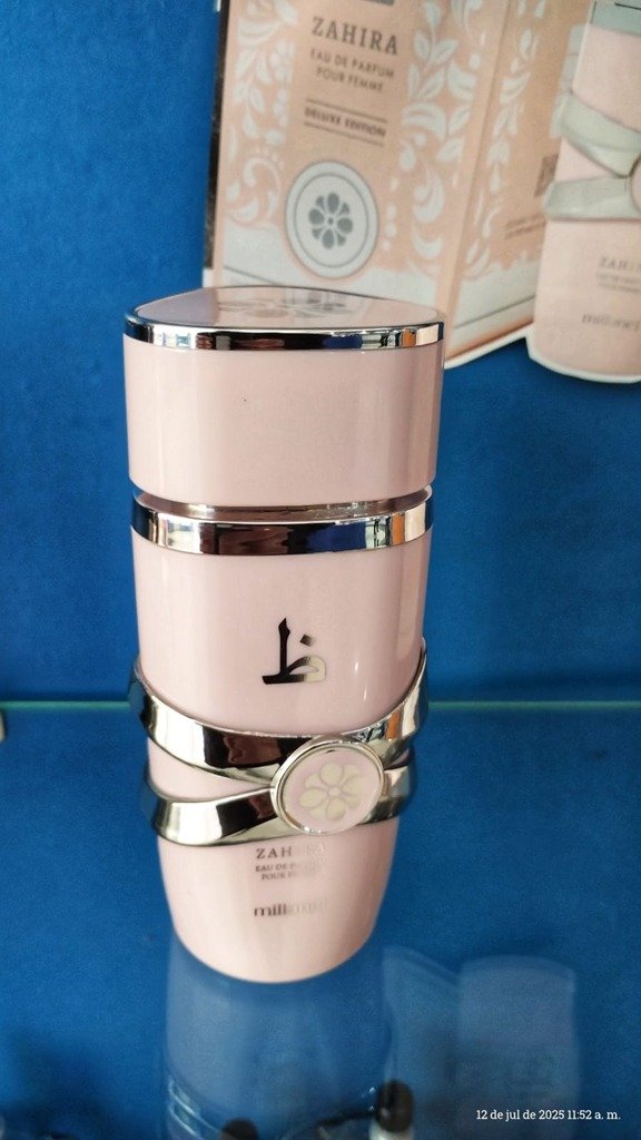 Producto - Perfume Zahira 100 ml EDP dupe de Yara