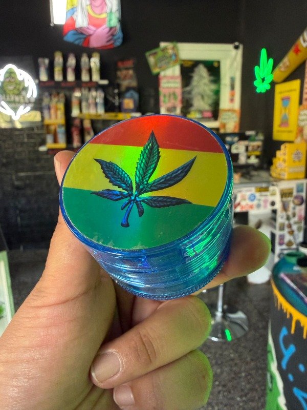 Producto - PICADOR ACRILICO 4 PARTES CON DISEÑO