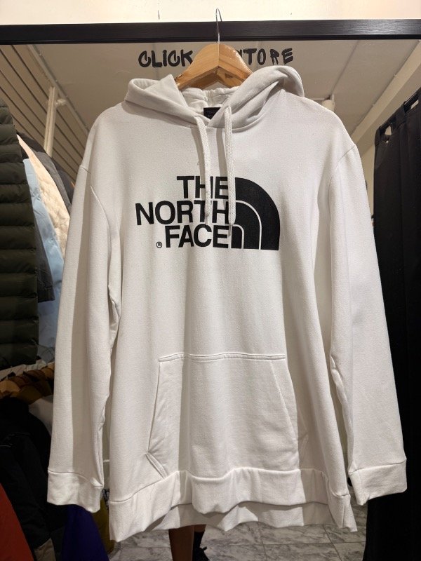 Producto - Buzo Recto TNF blanco