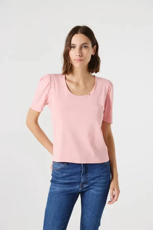 Producto - Remera Desiderio Rosa