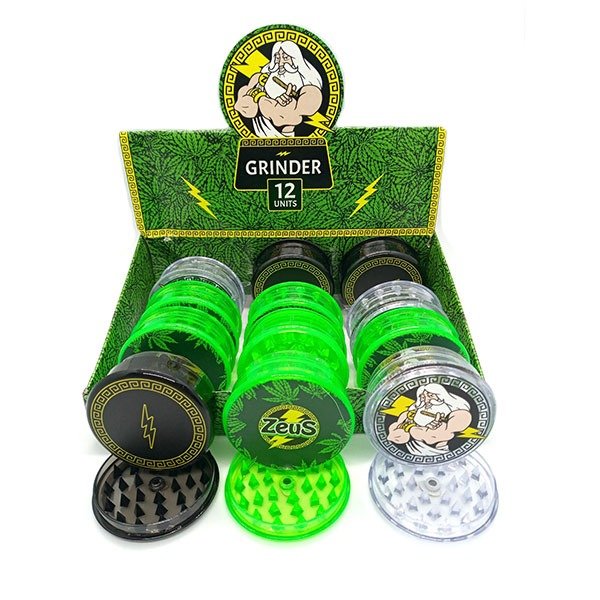 Producto - Picador acrílico 3 partes Zeus