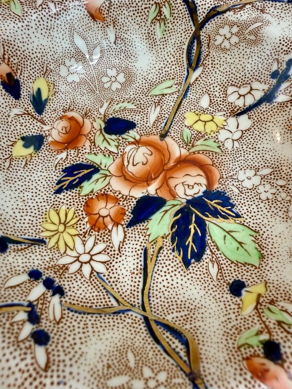 Producto - Dulcera chintz Tunstall - 1