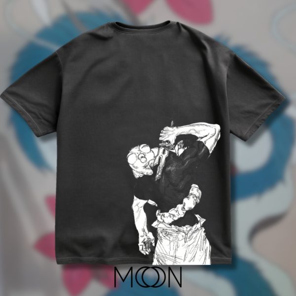 Producto - REMERA - Toji Fushiguro Jujutsu Kaisen v2 - 1