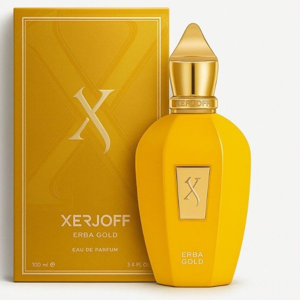 Producto - Perfume ERBA GOLD Xerjoff 100ml EDP