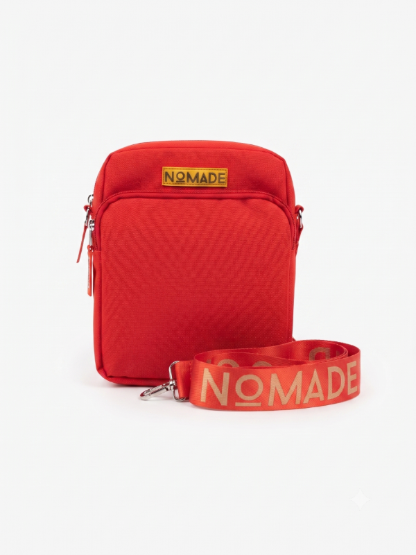 Producto - MORRAL XXL - ROJO