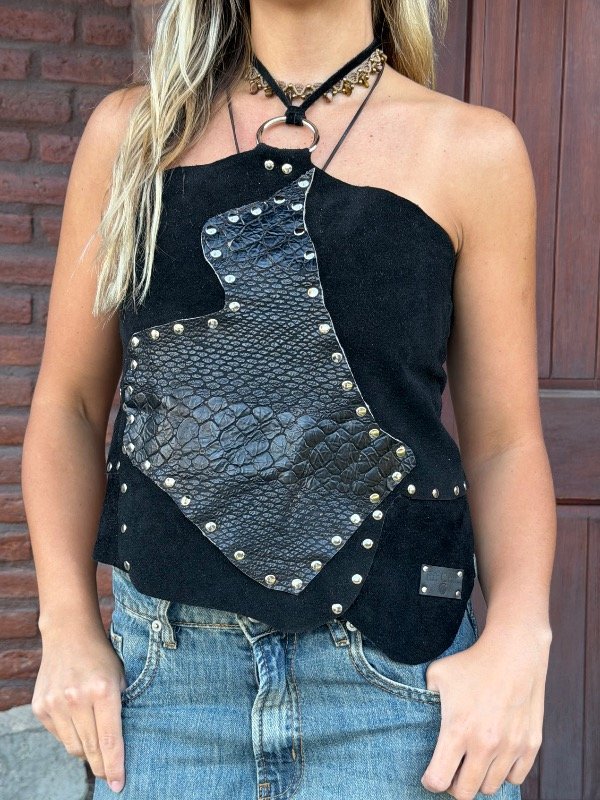 Producto - Top Martini Desert Negro