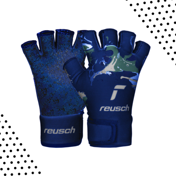 Producto - Guante Arquero Futsal Fusion - REUSCH
