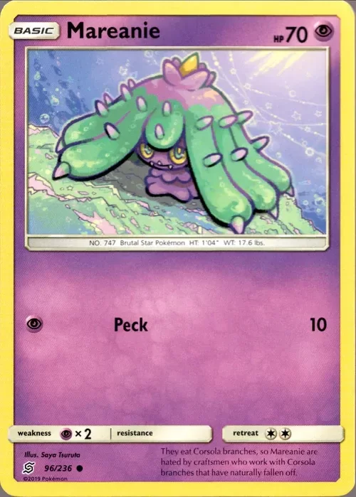 Producto - Mareanie - 96/236 - Unified Minds
