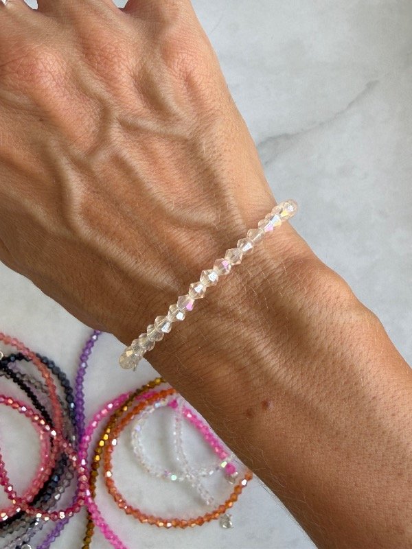 Producto - Pulseras Cristal Roca - 10