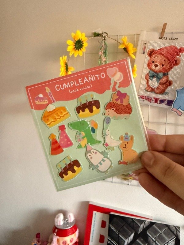 Producto - pack cumple