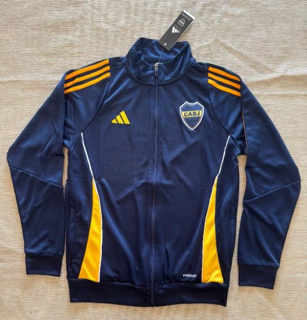 Producto - Campera Boca 2026