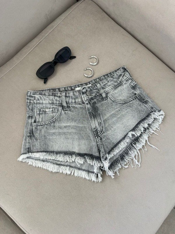 Producto - SHORT JEAN GREY