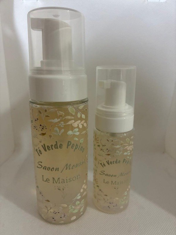 Producto - JABON LIQUIDO ESPUMA - 1