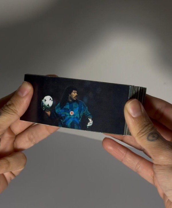 Producto - Flipbook - Escorpión