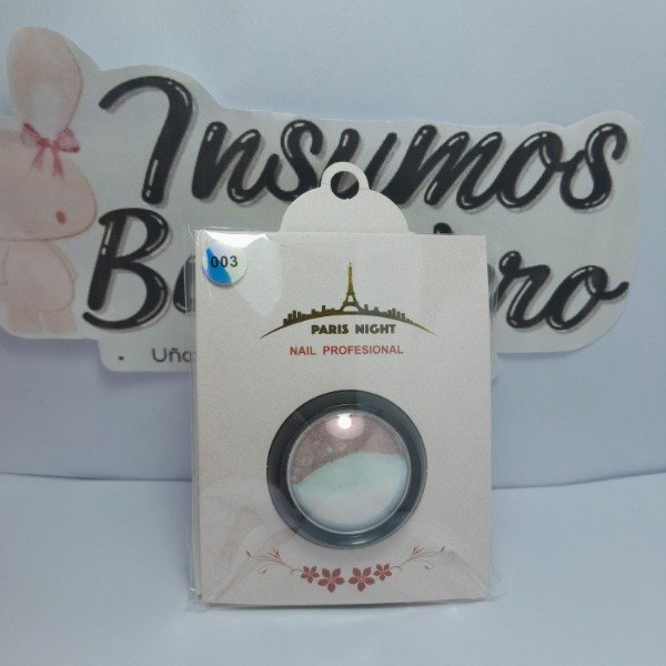 Producto - Polvo Camaleón París Night #003