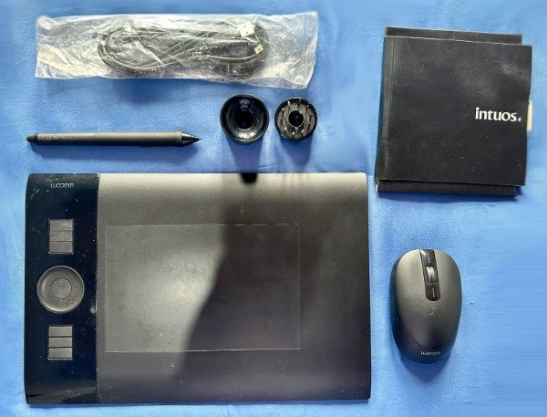 Producto - Tableta Wacom Intuos 4 PTK 440