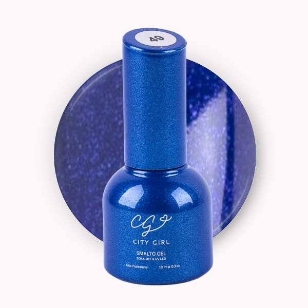 Producto - ESMALTE SEMI PERMANENTE CITY GIRL #49