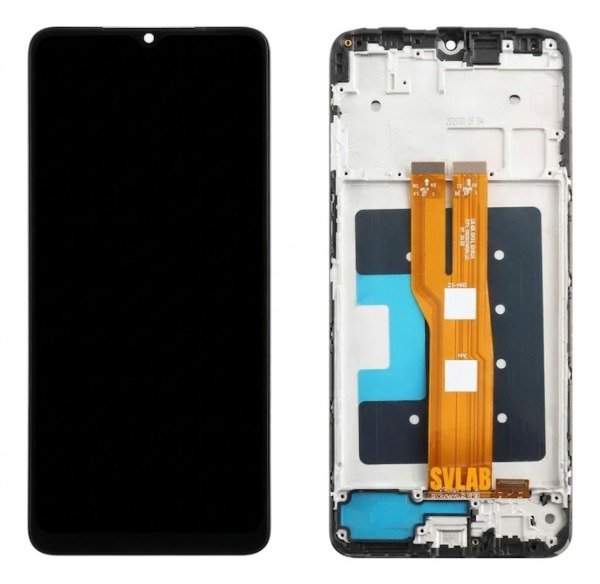 Producto - Samsung a07 con Marco