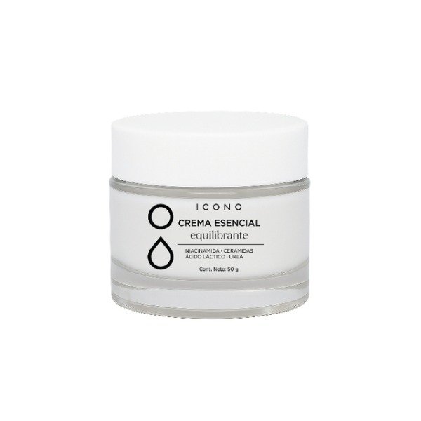 Producto - Crema Equilibrante con Niacinamida-ICONO