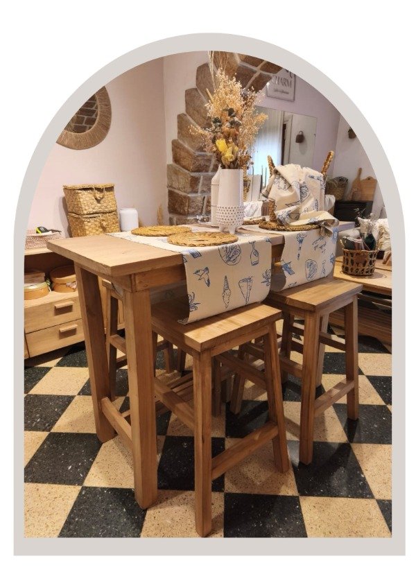 Producto - DESAYUNADORES/ ISLA