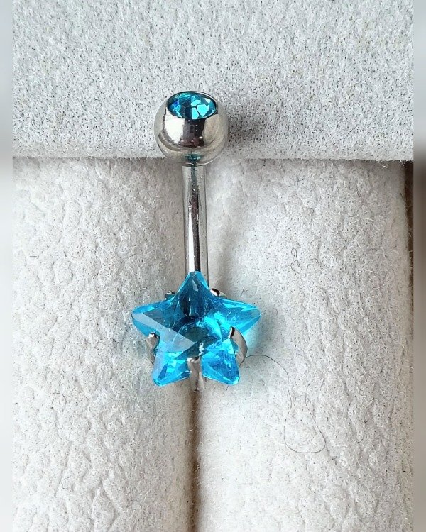 Producto - Ombligo. Estrella