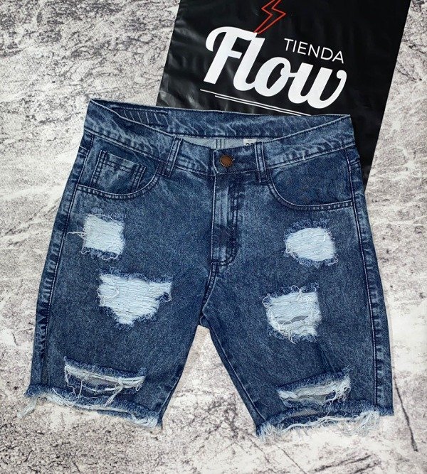 Producto - Bermuda Jean FRESH