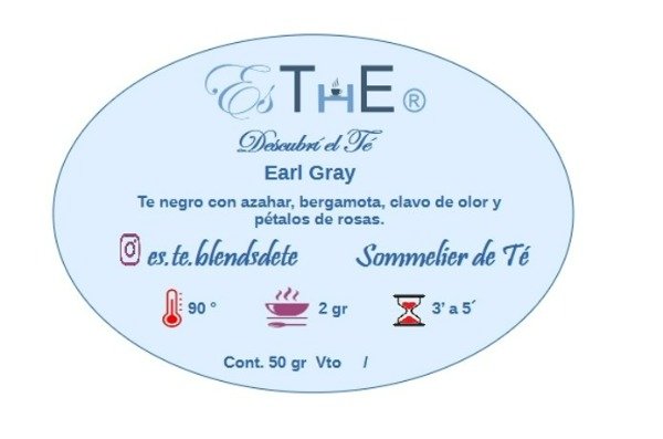 Producto - Earl Greay