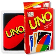Producto - Juego de Naipes UNO