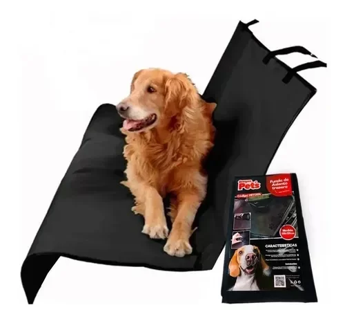 Producto - FUNDA DE ASIENTO PARA MASCOTAS