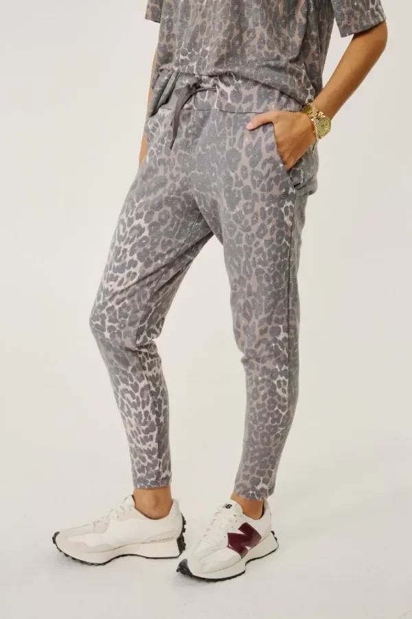 Producto - Babucha Siberia Chocolate (Bonjour Lulu)