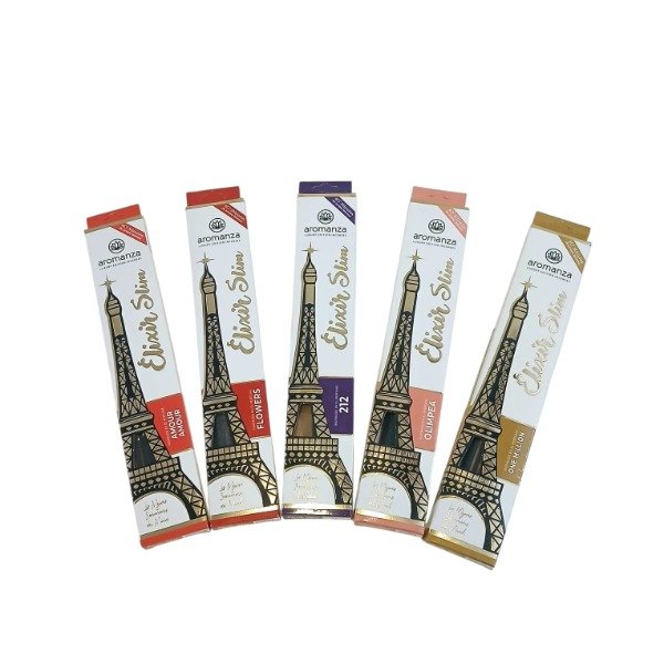 Producto - Sahumerios Elixir Slim
