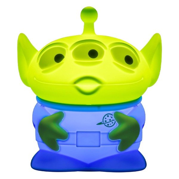 Producto - Lampara DISNEY TOY STORY - ALIEN SQUISHY