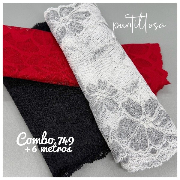 Producto - Combo 749- Puntilla Surtida +6 metros