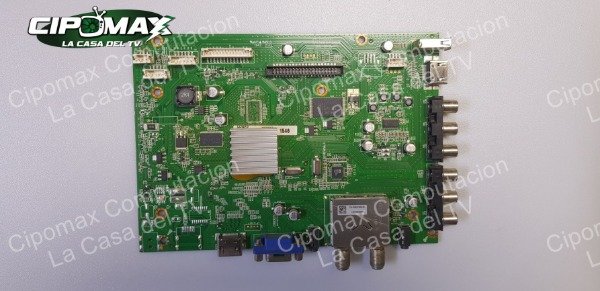 Producto - Placa Main Admiral EF3912 - JYLT-1000D Garantia