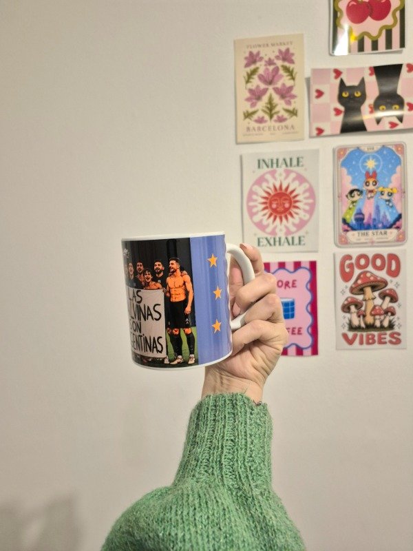 Producto - Taza Las Malvinas son argentinas - 3