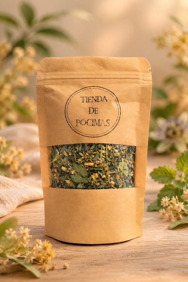 Producto - BLEND TILO PASIONARIA MELISA