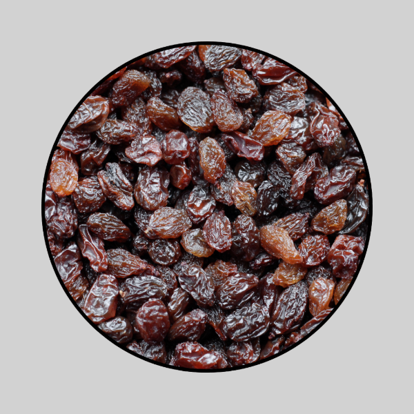 Producto - Pasas de Uva Morochas Jumbo (x 250gr.)