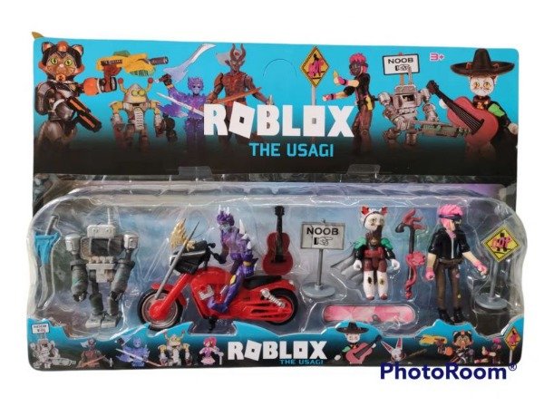 Producto - ROBLOX X4 CON MOTO