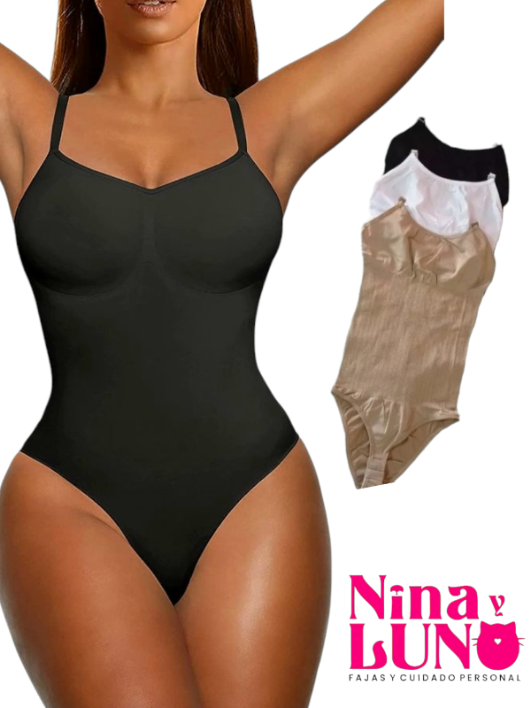 Producto - BODY ARMADO MICROFIBRA