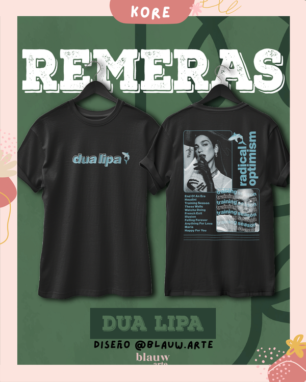 Producto - Reme Dua Lipa