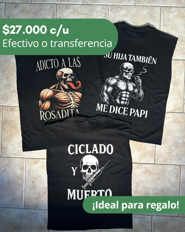 Producto - 3 Unidades