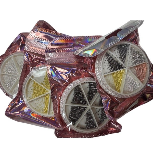 Producto - Caviar carrousel