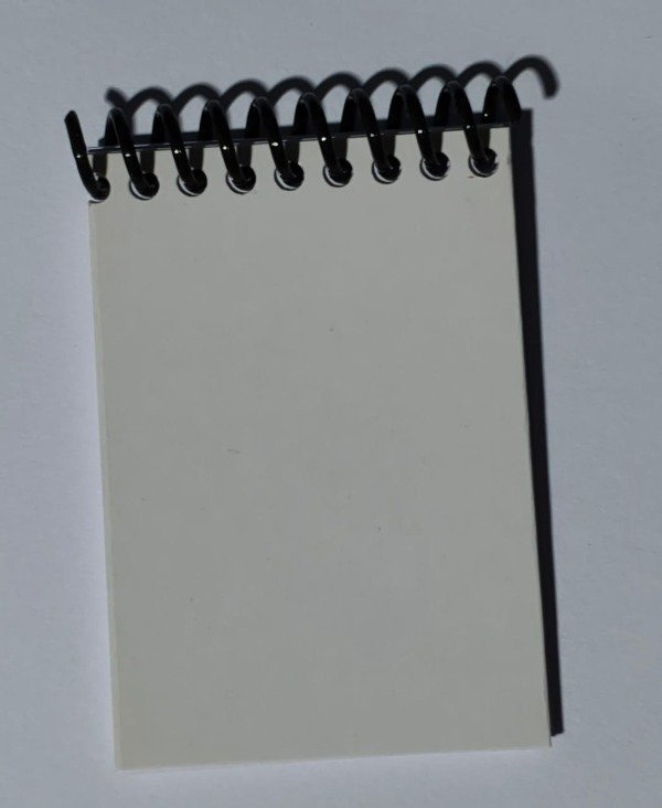Producto - Anotador suveniers