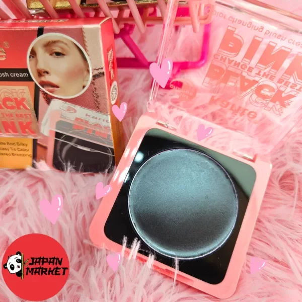 Producto - RUBOR BLACK-KISS BEAUTY