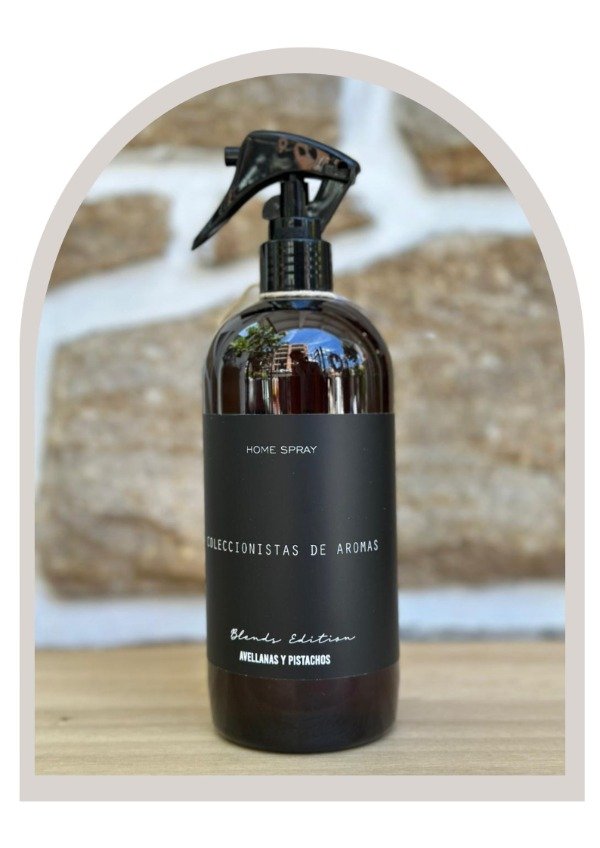 Producto - HOME SPRAY madera de oriente