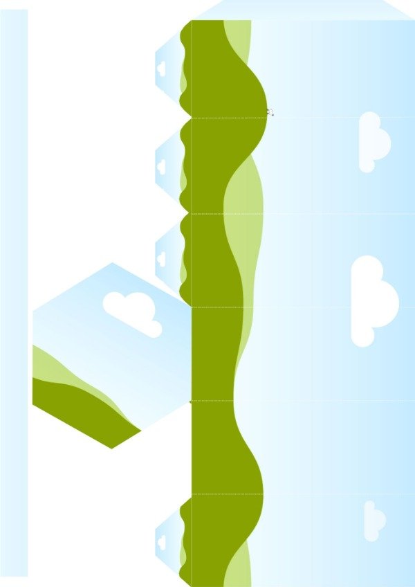 Producto - Canastitas Pascua (EDITABLE)