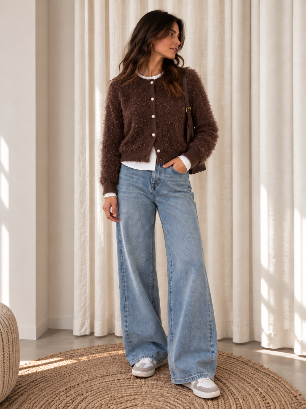 Producto - CÁRDIGAN STAR