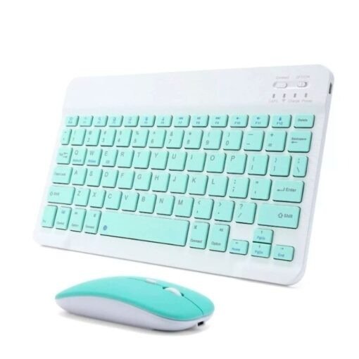 Producto - KIT MINI MOUSE Y TECLADO BLUETOOH