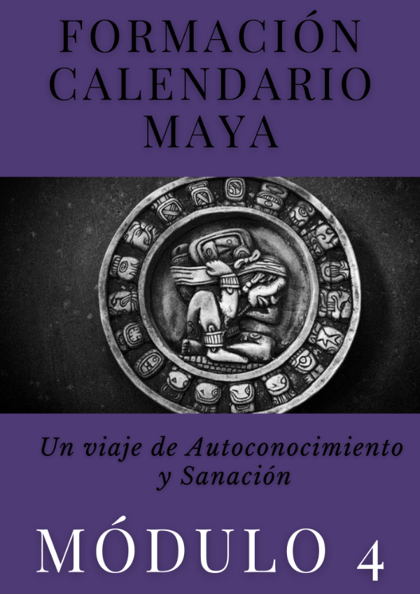 Producto - Formación Completa Sincronario Maya y Lector de Carta Natal módulo 4