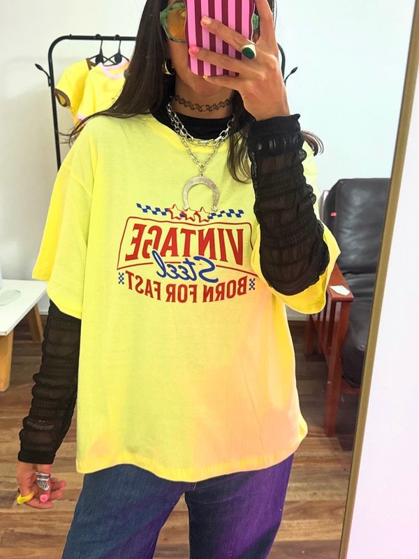 Producto - Remera vintage #3 - 0